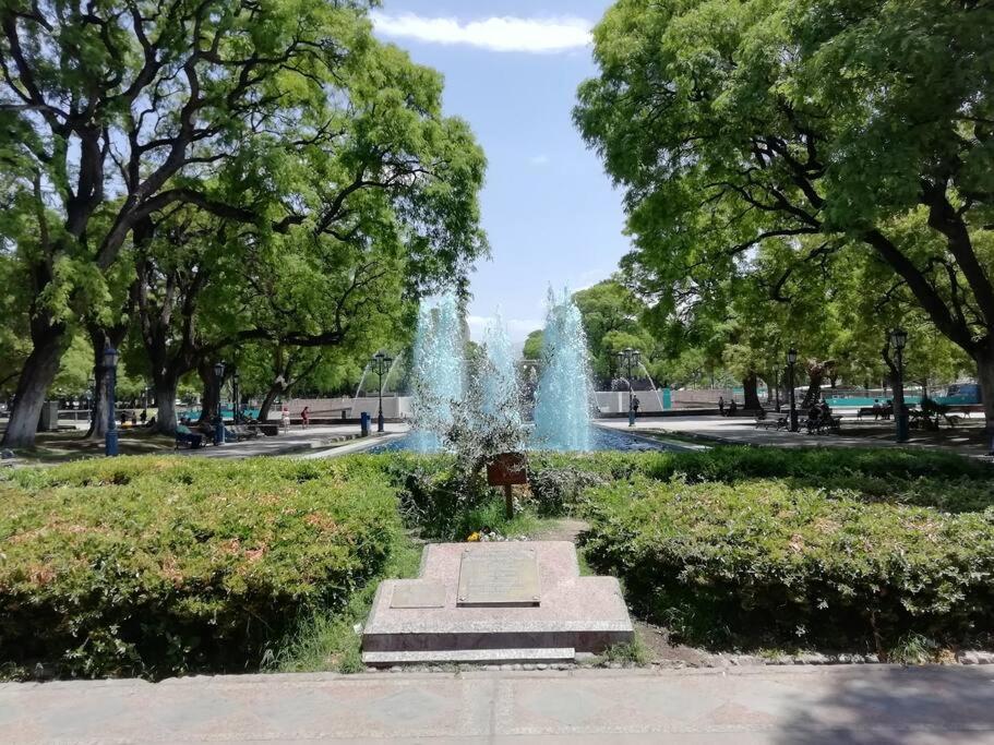 Petit Rivadavia En El Corazon De Mendoza Apartment Екстериор снимка