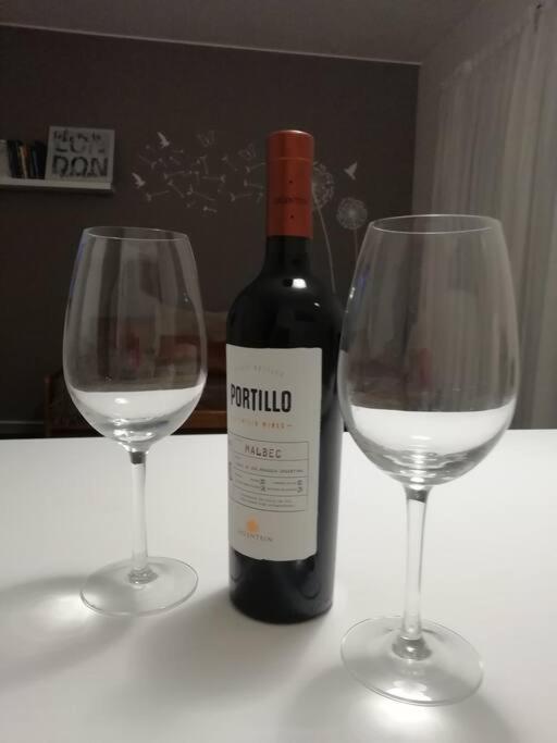 Petit Rivadavia En El Corazon De Mendoza Apartment Екстериор снимка