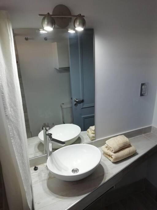 Petit Rivadavia En El Corazon De Mendoza Apartment Екстериор снимка